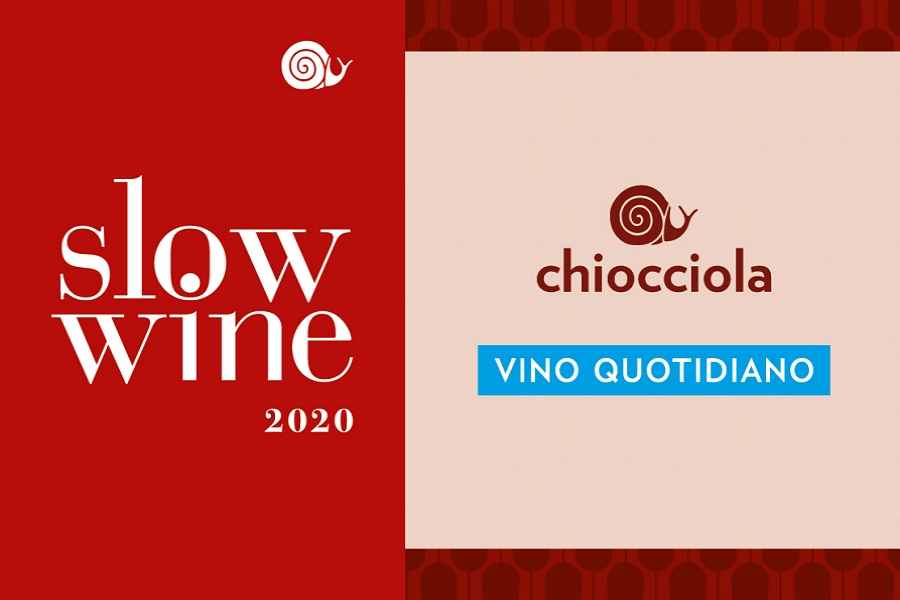Premi Slow Wine 2020