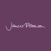 Jancis Robinson - Logo