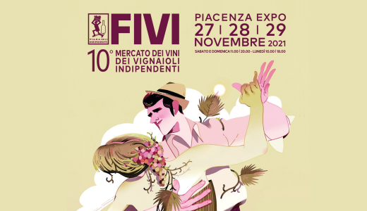 November 27-29 2021 – Piacenza Market of FIVI wines 2021