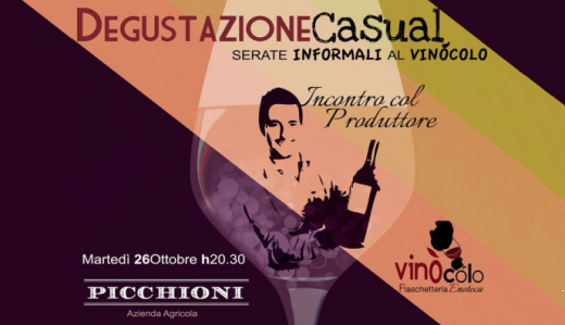 26 ottobre 2021 – Tezze sul Brenta (VI) Degustazione all’enoteca Vinocolo