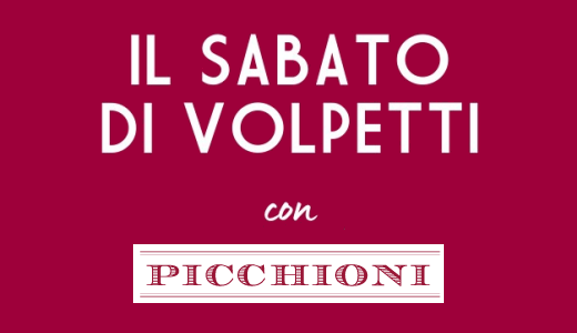 6 novembre 2021 – Roma Il sabato di Volpetti con Andrea Picchioni