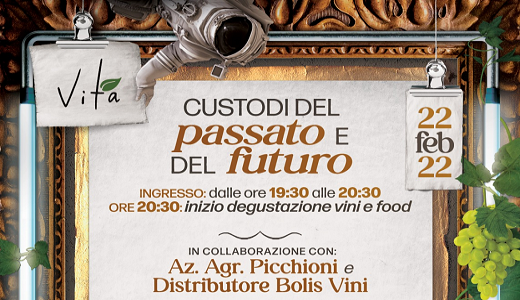 Custodi del passato e del futuro (22/02/2022)