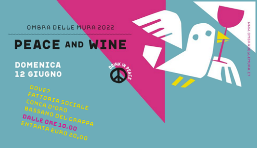 June 12 2022 – Bassano del Grappa (VI) Ombra delle Mura wine festival