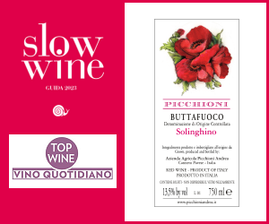 Slow Wine 2023 - Top Wine Vino Quotidiano - Buttafuoco Solinghino 2021