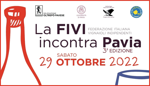 29 ottobre 2022 – PaviaLa FIVI incontra Pavia