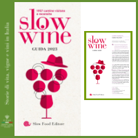 Slow Wine 2023 - Copertina