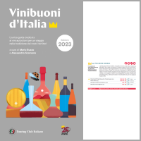 Vinibuoni d'Italia 2023 - Copertina