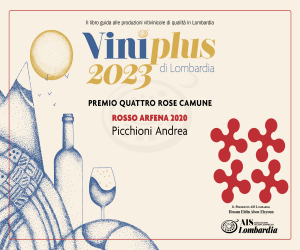 Viniplus 2023 - Quattro Rose Camune - Arfena 2020