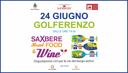 24 giugno 2023 – Golferenzo (PV)SaXbere 2023