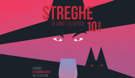 Streghe di Vino e di Verso 2023 (Castelvetro, MO - 23/06/2023)