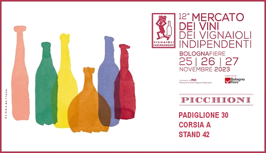 November 25-27 2023 – BolognaMarket of FIVI wines 2023