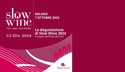 October 7 2023 – MilanSlow Wine 2024 tasting