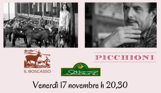 November 17 2023 – San Martino Siccomario (PV) Tasting-dinner at Antica Posteria dei Sabbioni