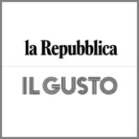 La Repubblica - Il Gusto - Logo