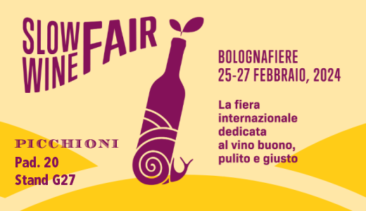 Slow Wine Fair 2024 - Picchioni