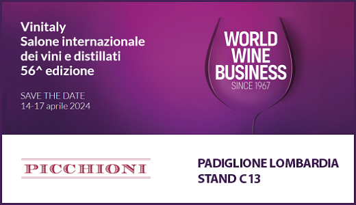 April 14-17 2024 -Verona Vinitaly 2024